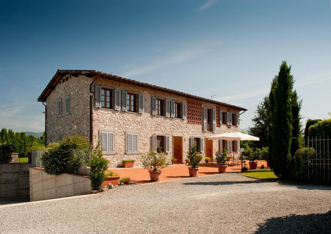 Agriturismo Casolare Lucchese Lucca Kültér fotó