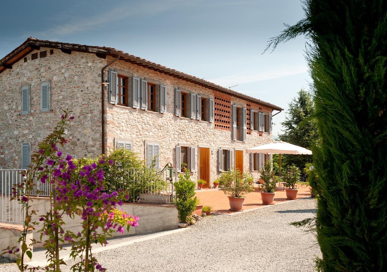 Agriturismo Casolare Lucchese Lucca Kültér fotó