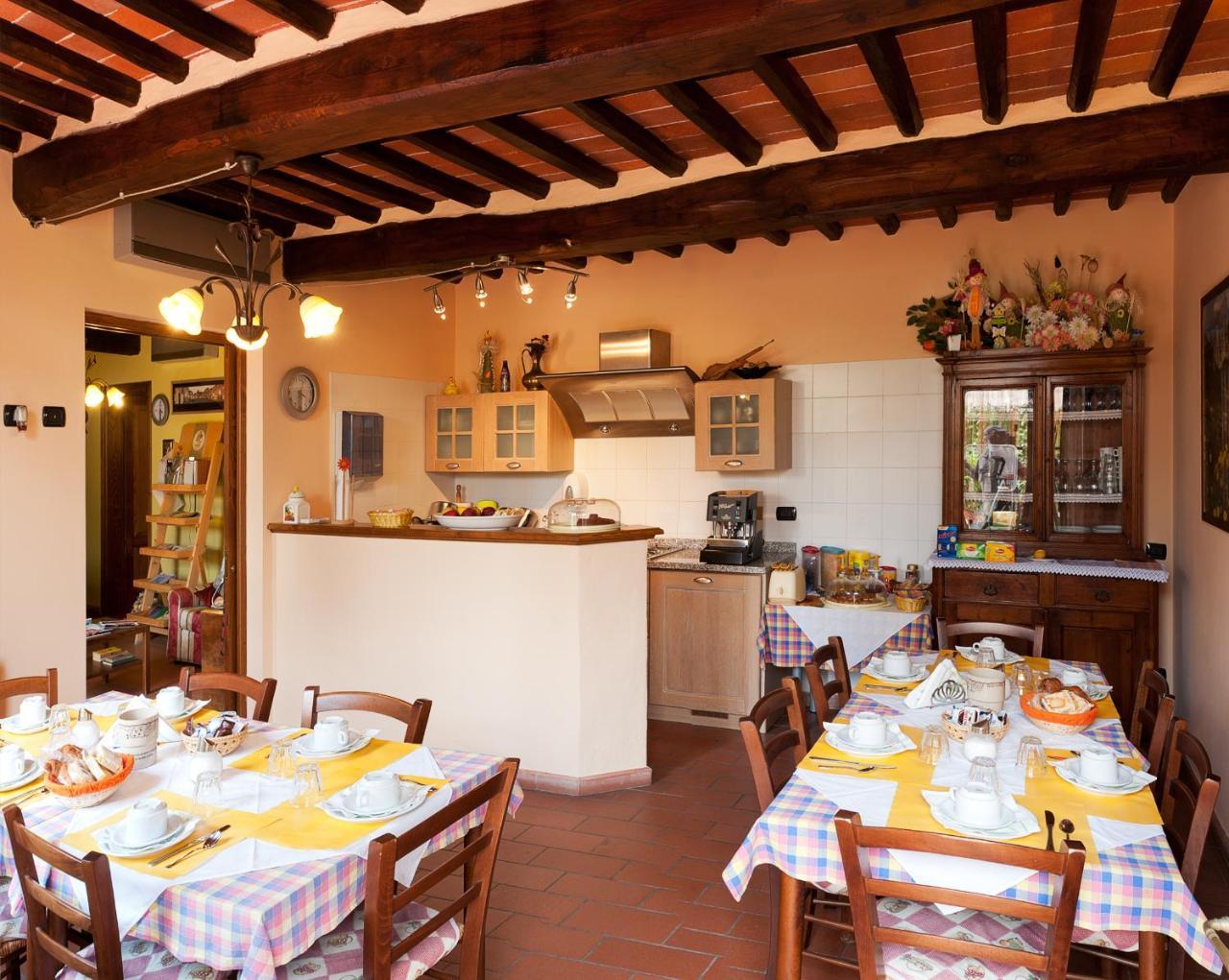Agriturismo Casolare Lucchese Lucca Kültér fotó