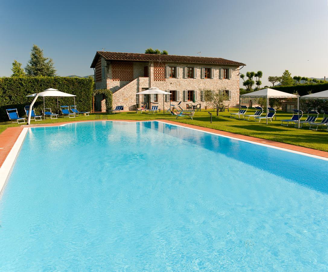 Agriturismo Casolare Lucchese Lucca Kültér fotó