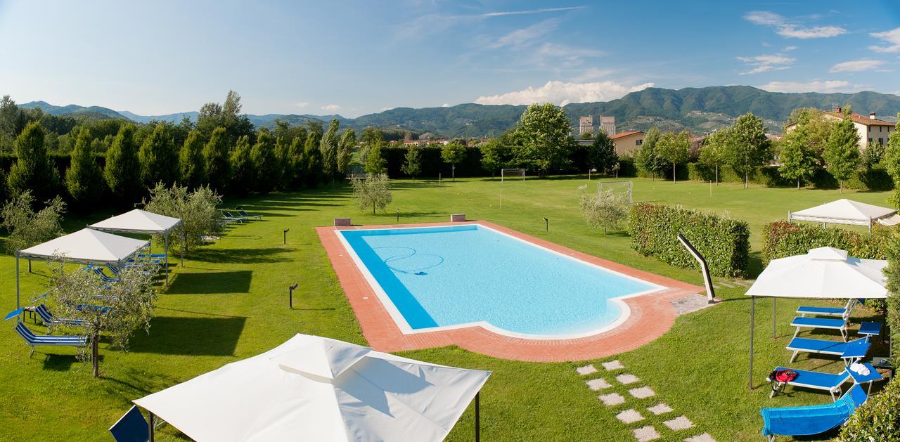 Agriturismo Casolare Lucchese Lucca Kültér fotó