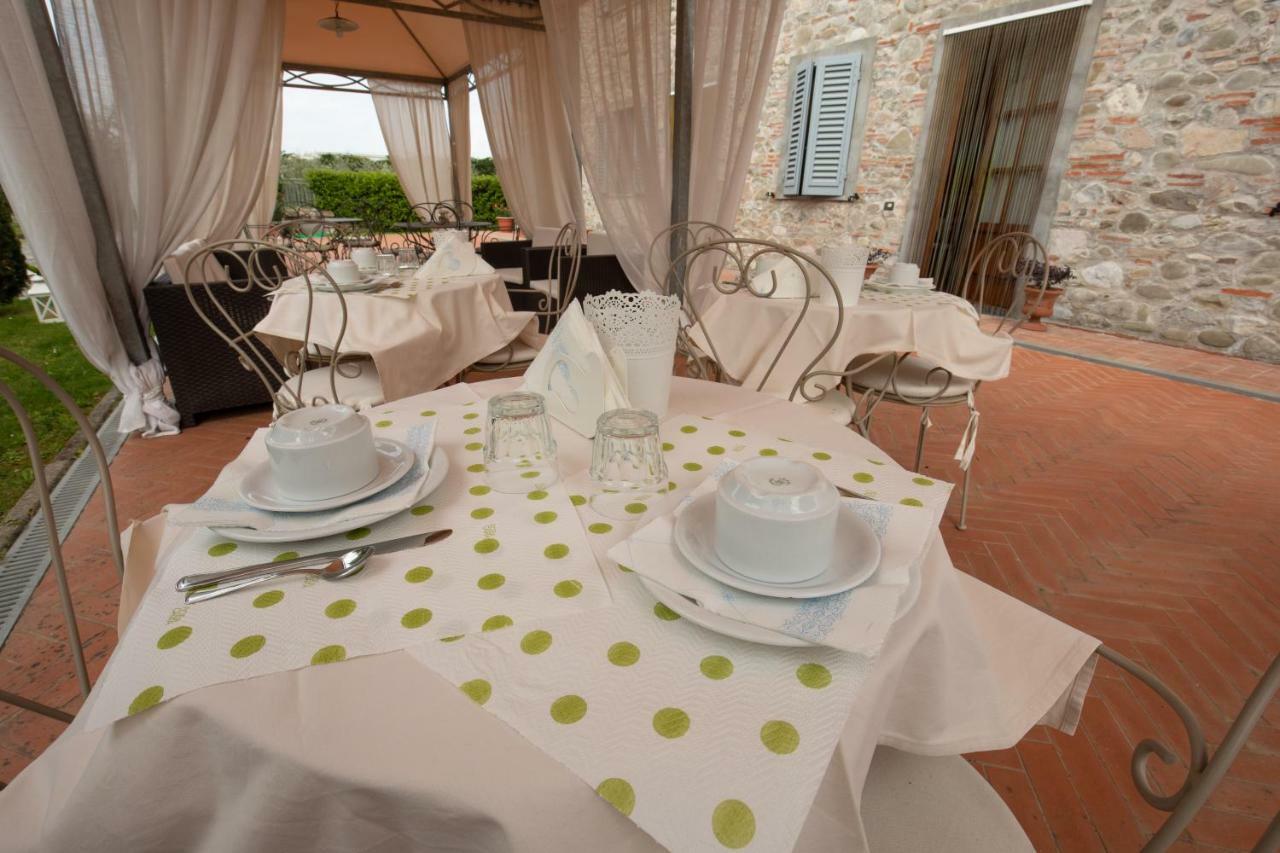 Agriturismo Casolare Lucchese Lucca Kültér fotó