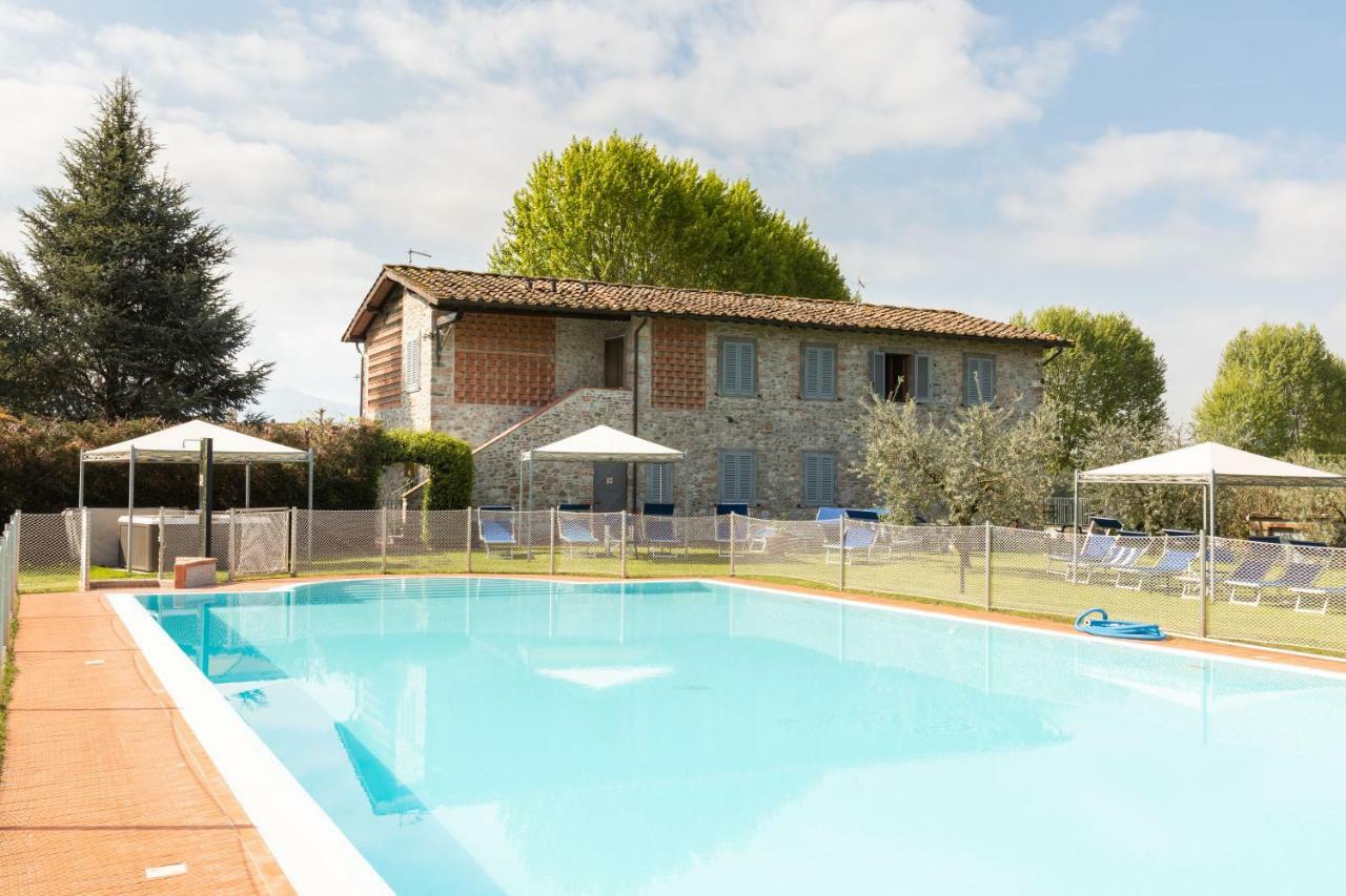 Agriturismo Casolare Lucchese Lucca Kültér fotó