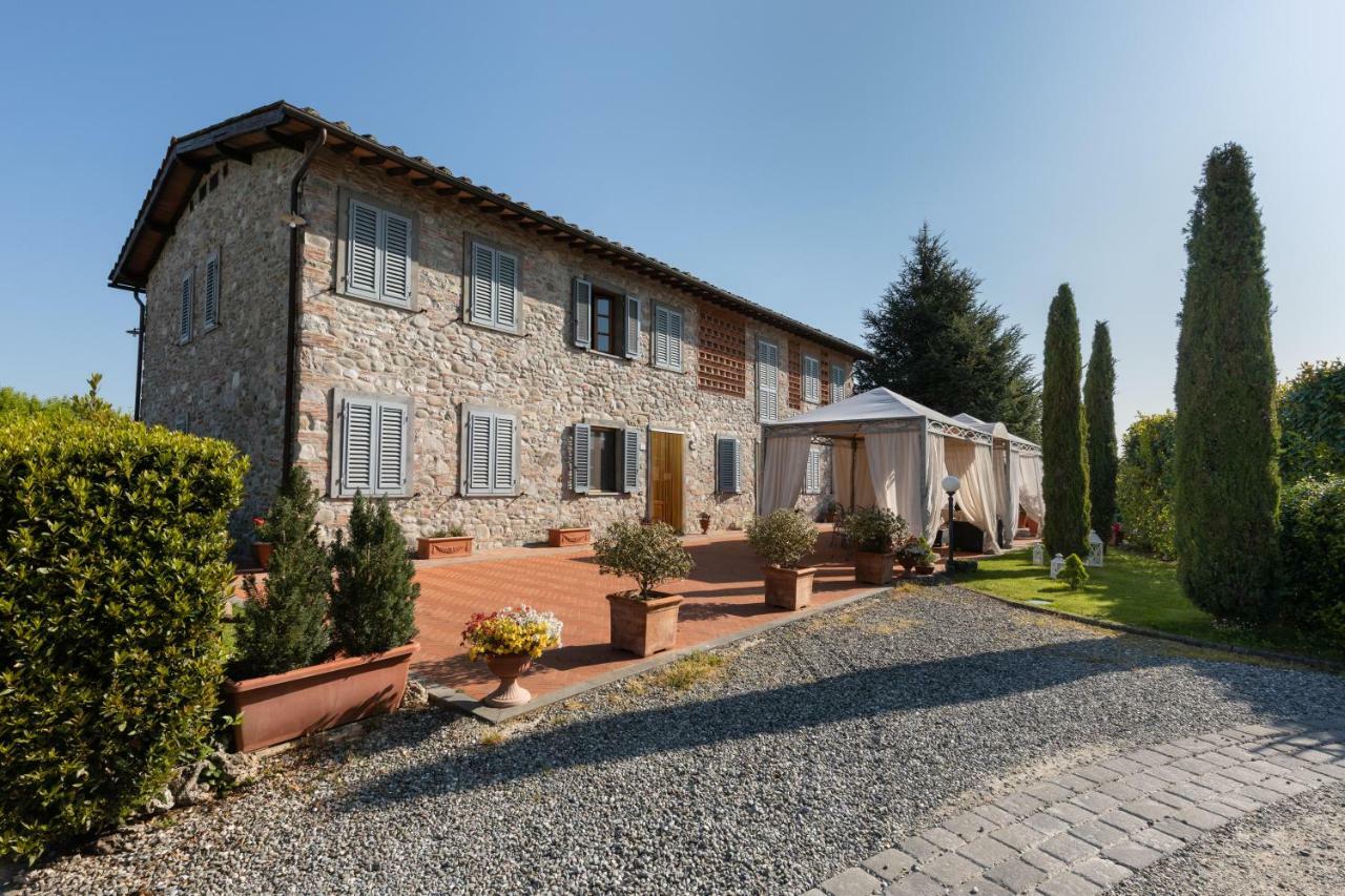 Agriturismo Casolare Lucchese Lucca Kültér fotó